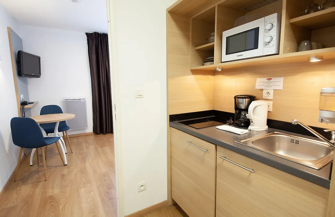 Residhome Clermont Ferrand Gergovia-1