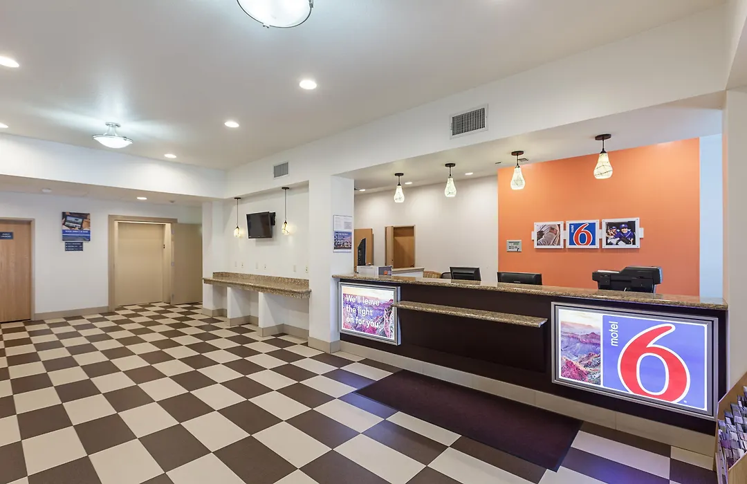 Motel 6-Fort Worth, Tx-1
