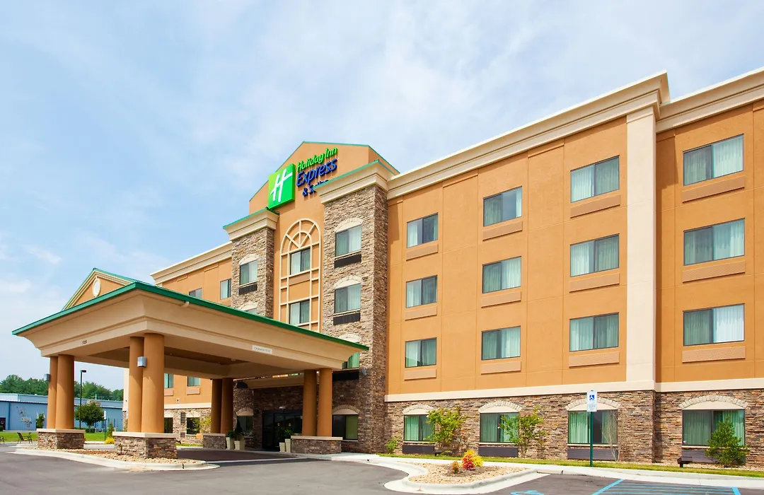 Holiday Inn Express Hotel & Suites Mount Airy By Ihg-1