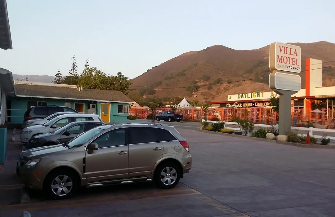 Villa Motel-1