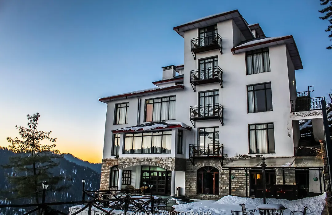 Tethys Ski Resort-1
