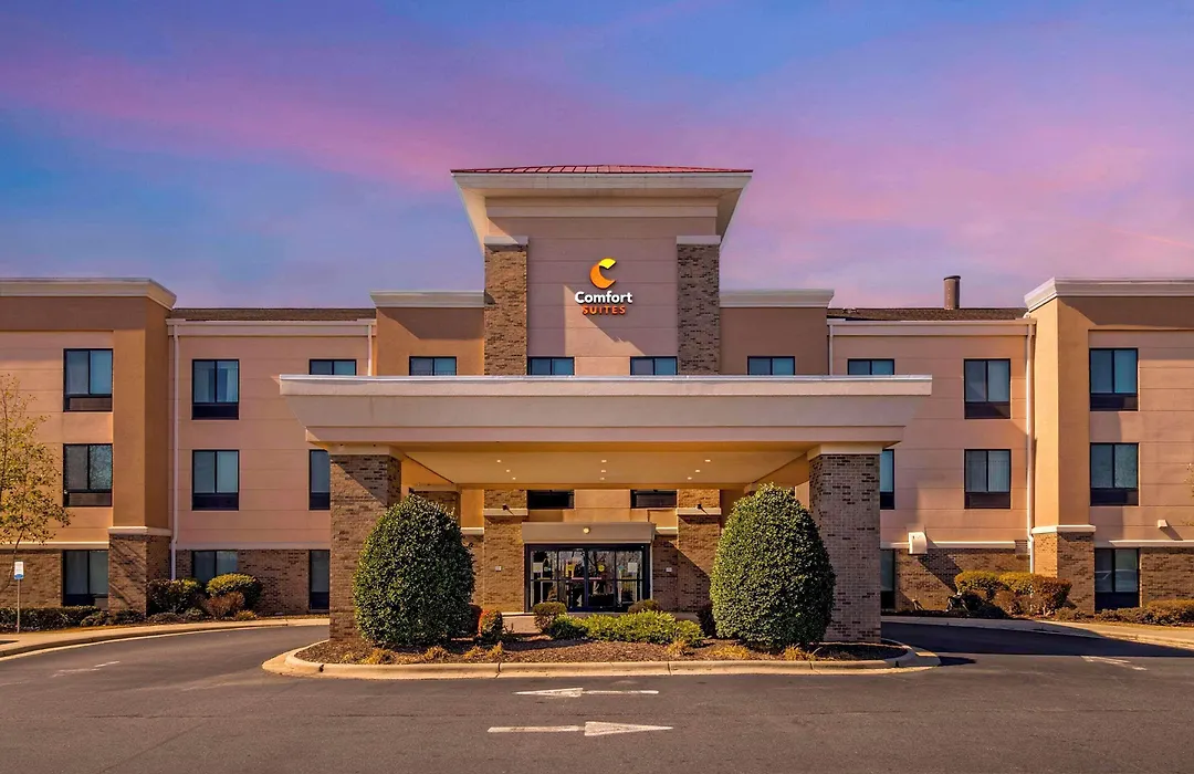 Comfort Suites Whitsett - Greensboro East-1