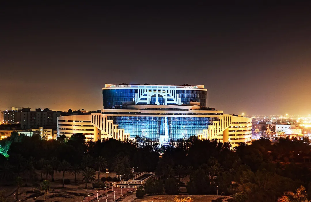 Holiday Villa Hotel & Residence City Centre Doha-1