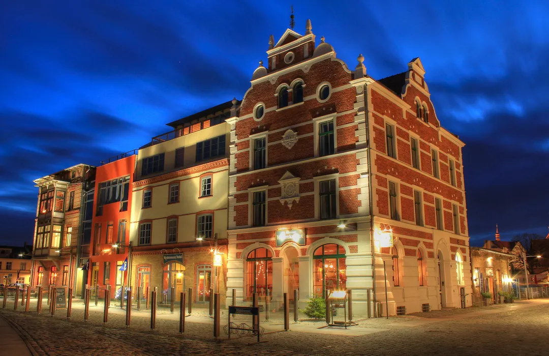 Hiddenseer Hotel-1