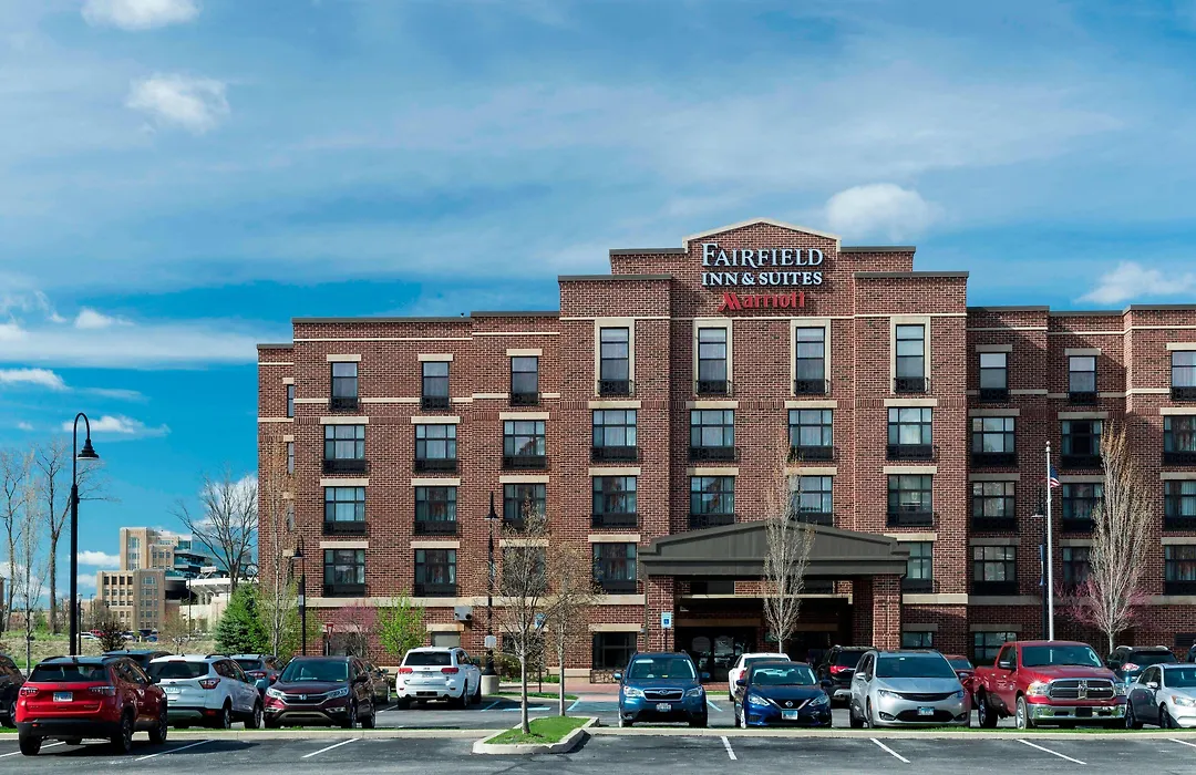 Fairfield Inn & Suites South Bend At Notre Dame-1
