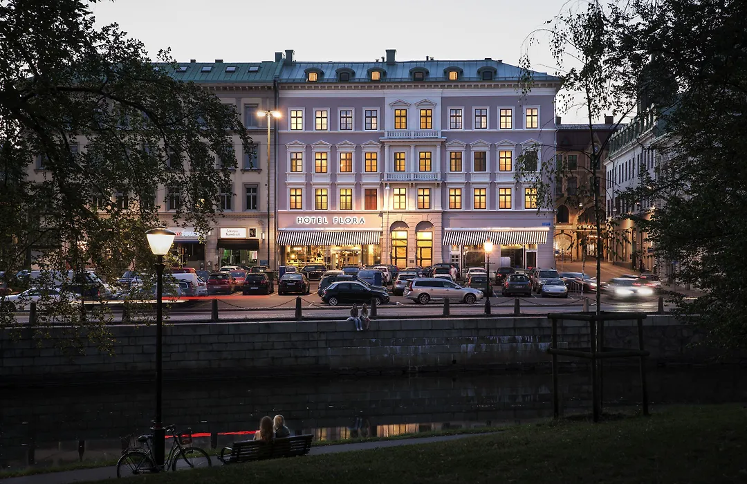 Hotel Flora-1