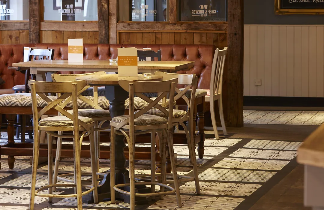 The Coleshill By Greene King Inns-1