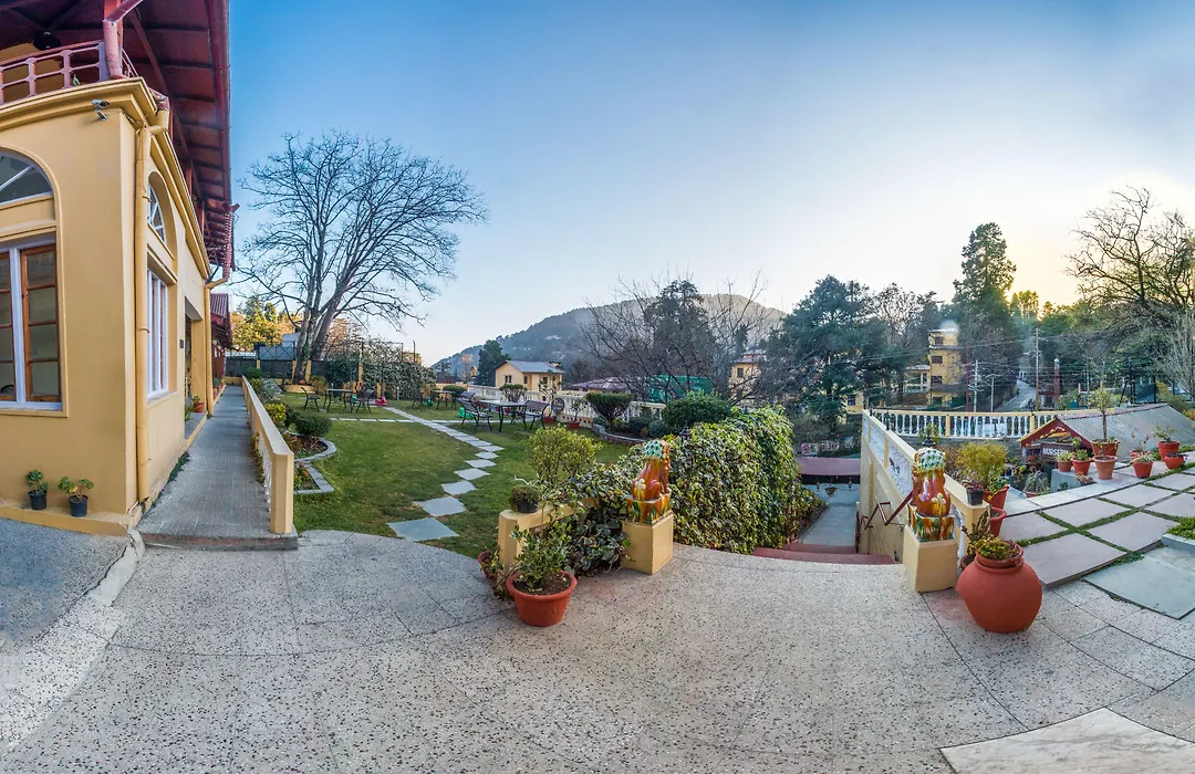 The Pavilion-1