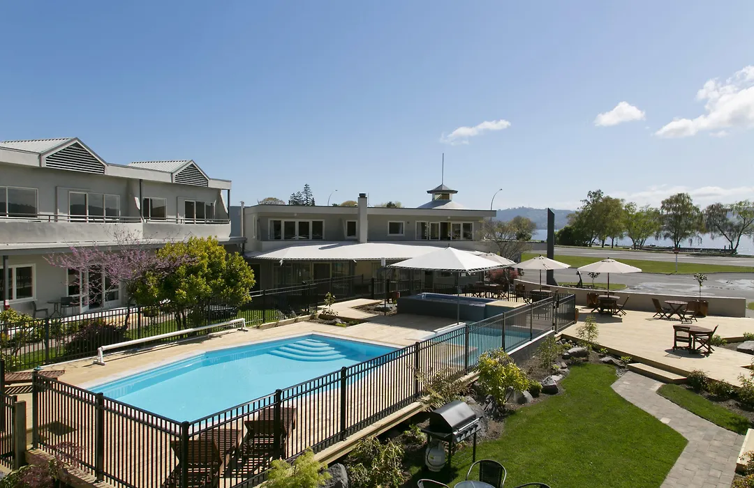 Anchorage Resort Taupo Nz-1