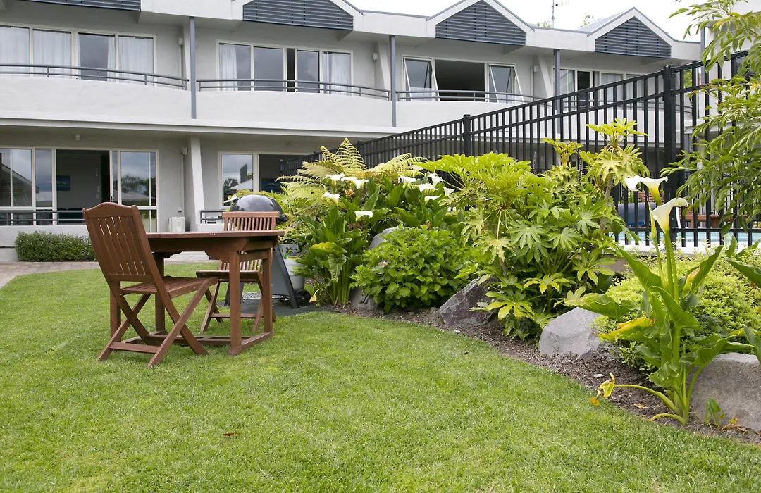 Anchorage Resort Taupo Nz-1
