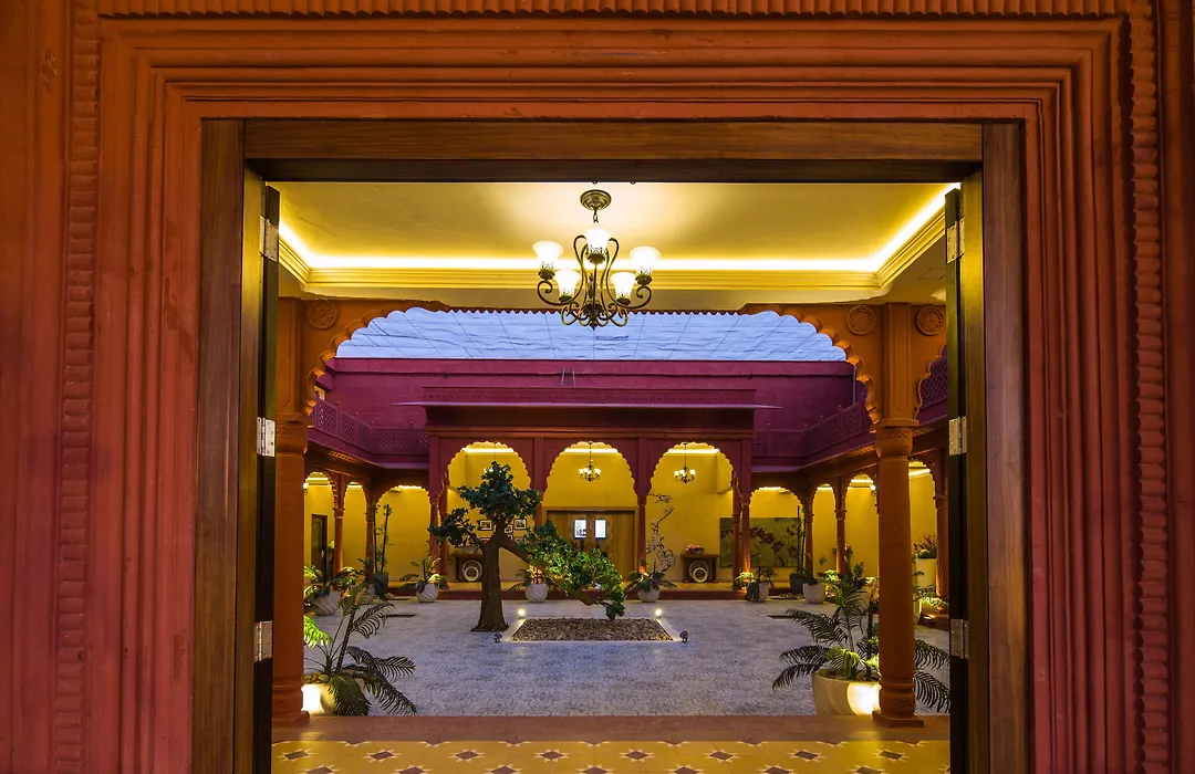 Vesta Bikaner Palace-1