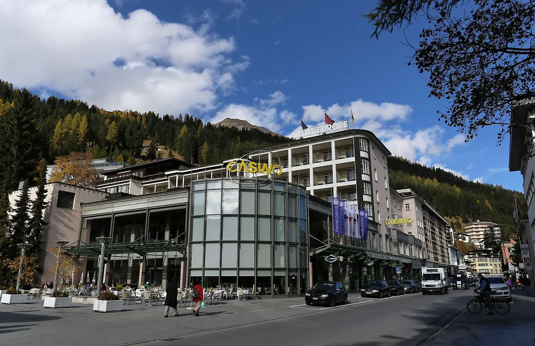 Hotel Europe-1