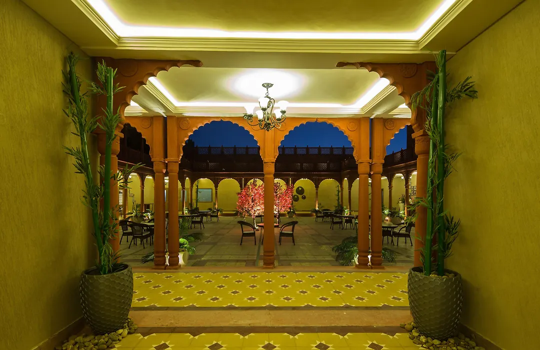 Vesta Bikaner Palace-1