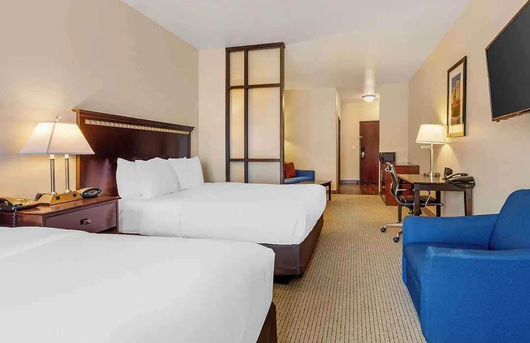 Comfort Suites Palestine-1