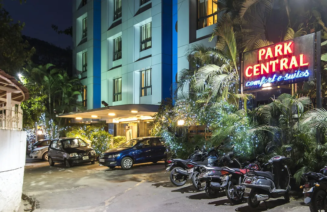 Hotel Park Central Koregaon Park-1