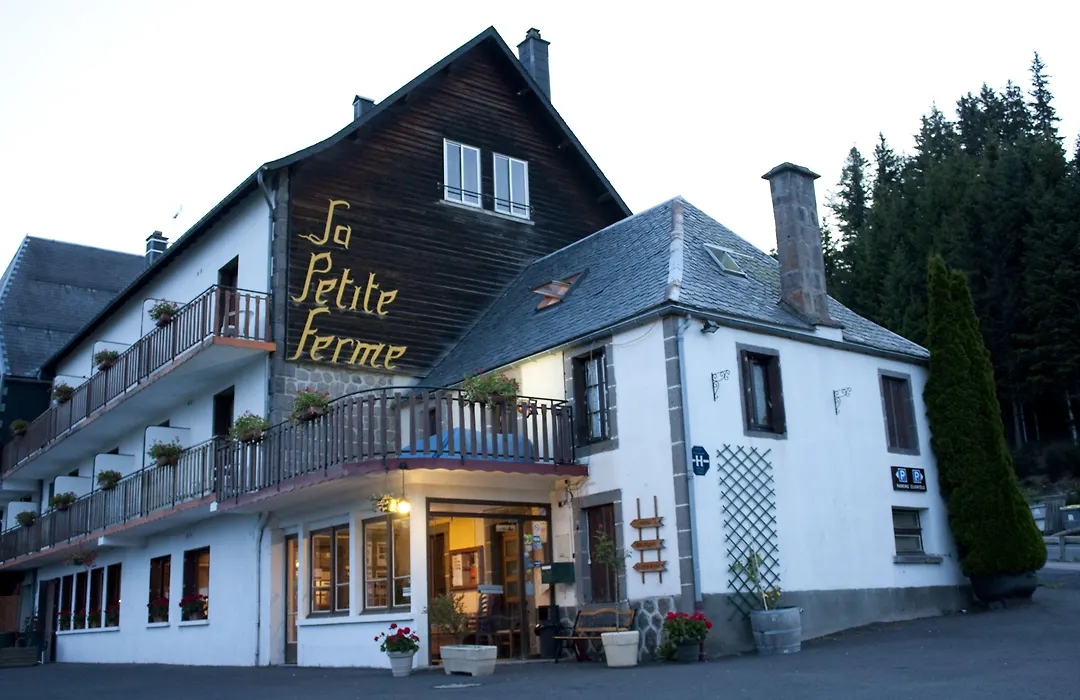 Auberge de la Petite Ferme, Super-Besse Est, The Originals Relais-1
