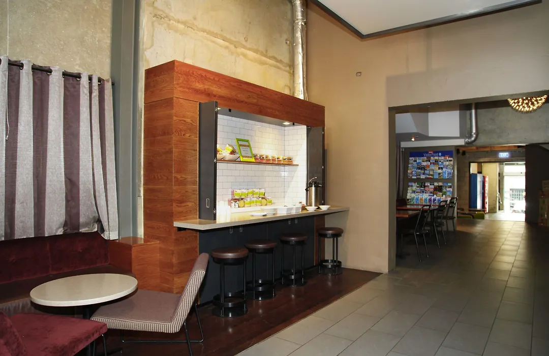 Ibis Budget Auckland Central-1