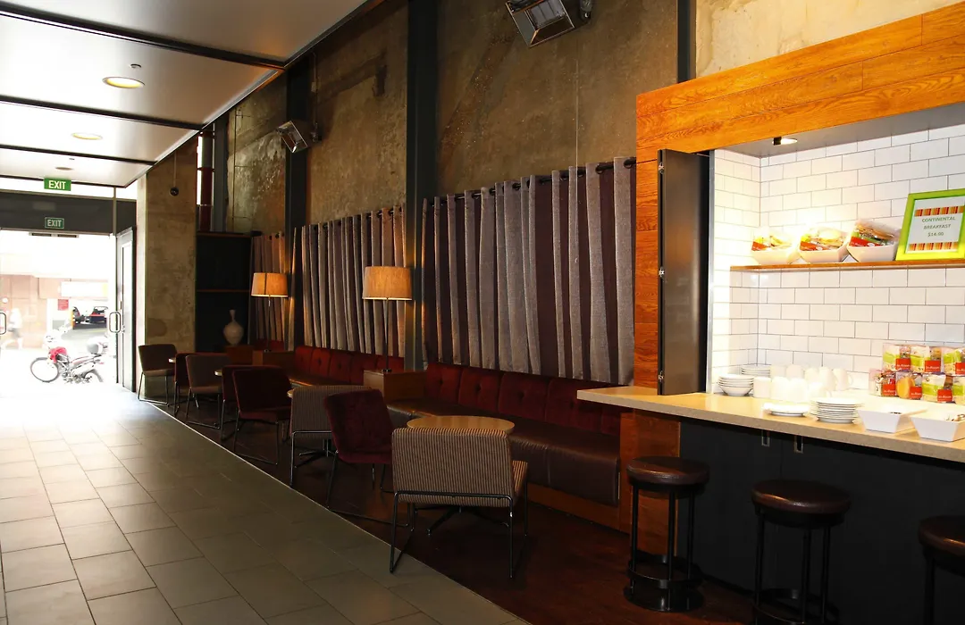 Ibis Budget Auckland Central-1