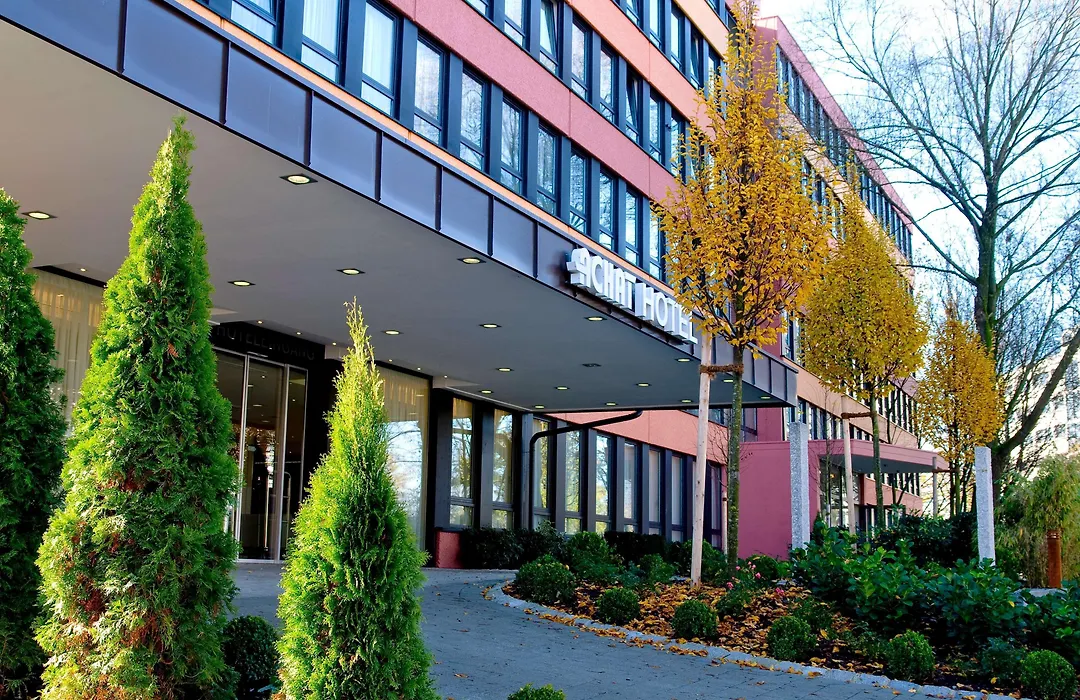 Achat Hotel Muenchen Sued-1