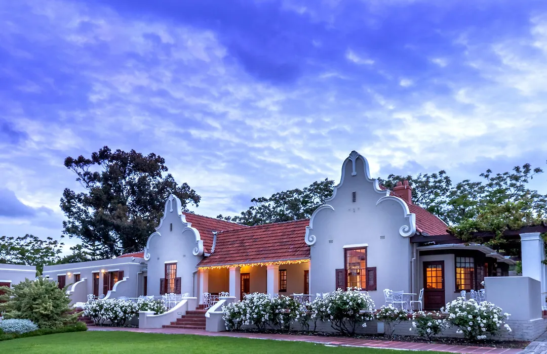 Glen Avon Lodge - Constantia-1