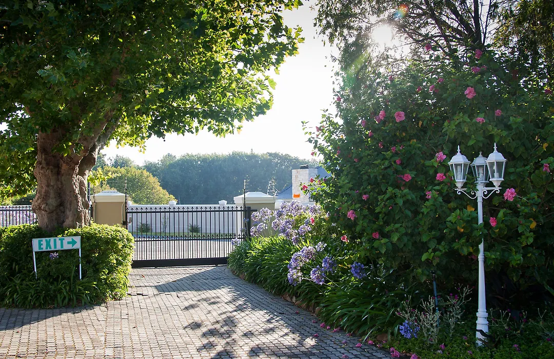 Glen Avon Lodge - Constantia-1