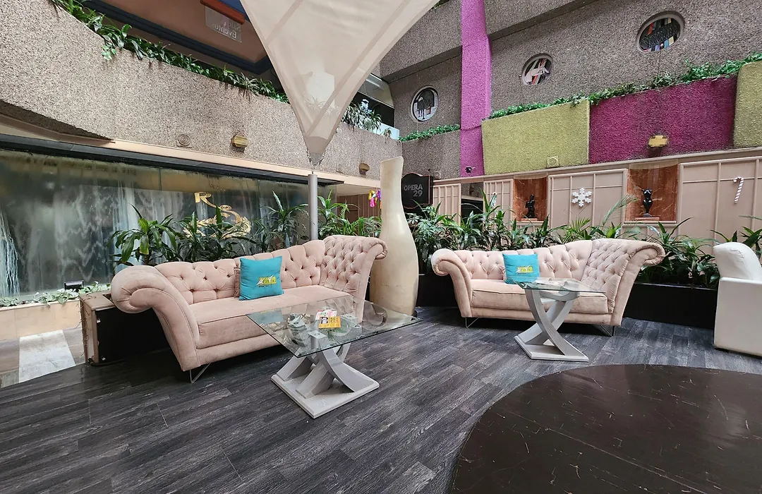 Hotel Real Del Sur-1
