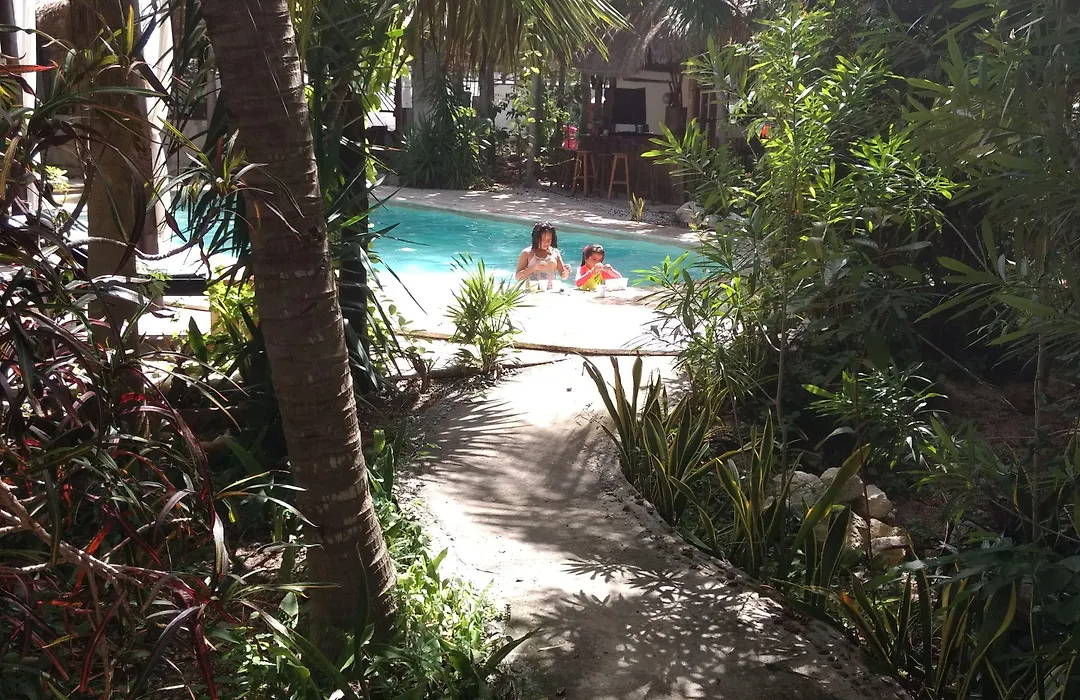 Green Tulum Cabanas & Gardens-1