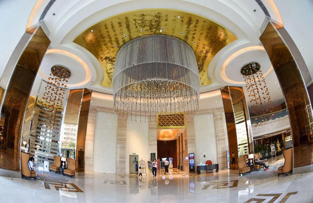 Shenzhen Futian Asta Hotel-1
