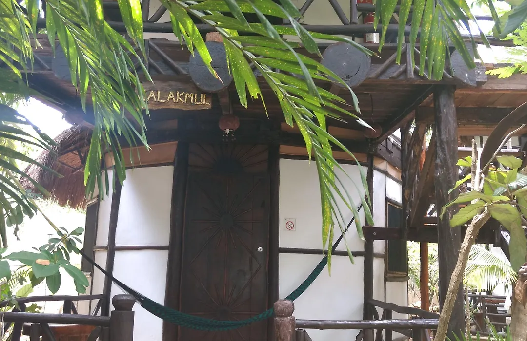 Green Tulum Cabanas & Gardens-1