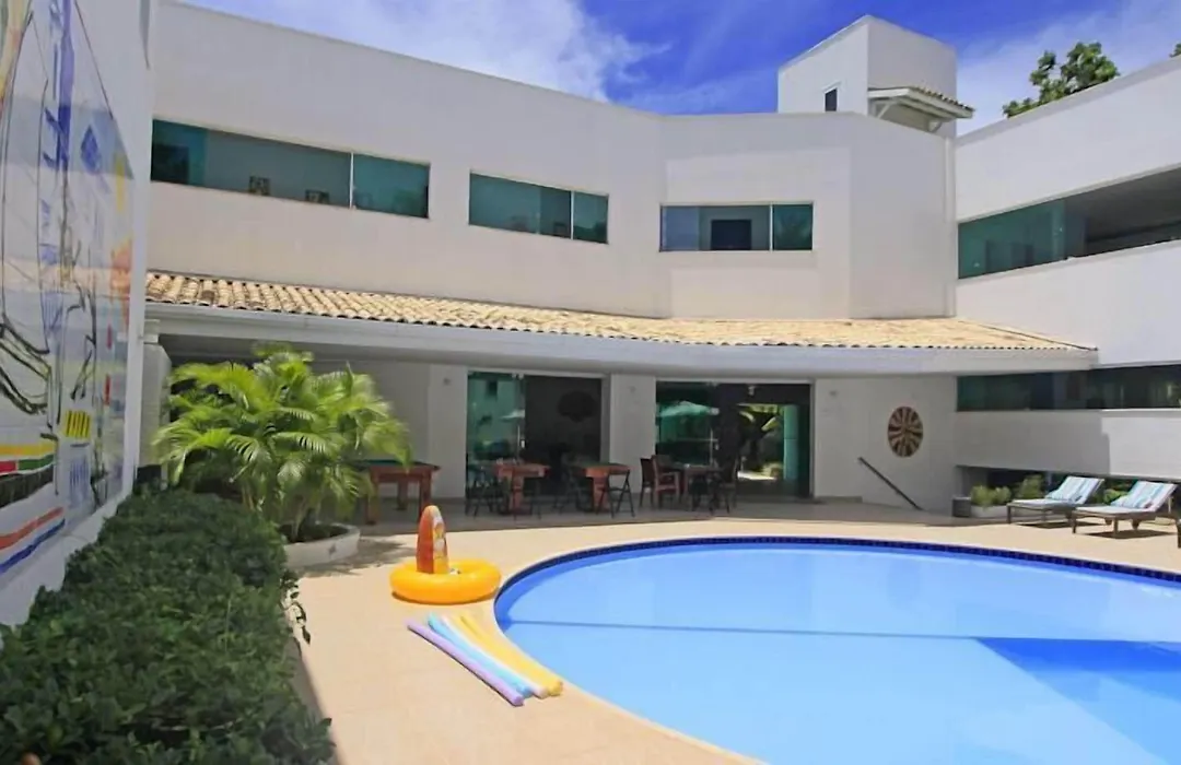 Farol De Itapua Praia Hotel-1