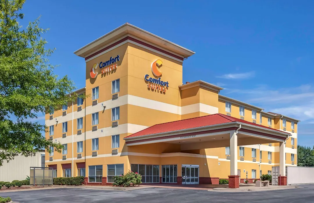 Comfort Suites Florence Shoals Area-1