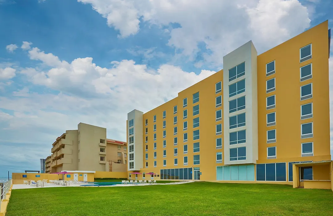 City Express By Marriott Veracruz-1