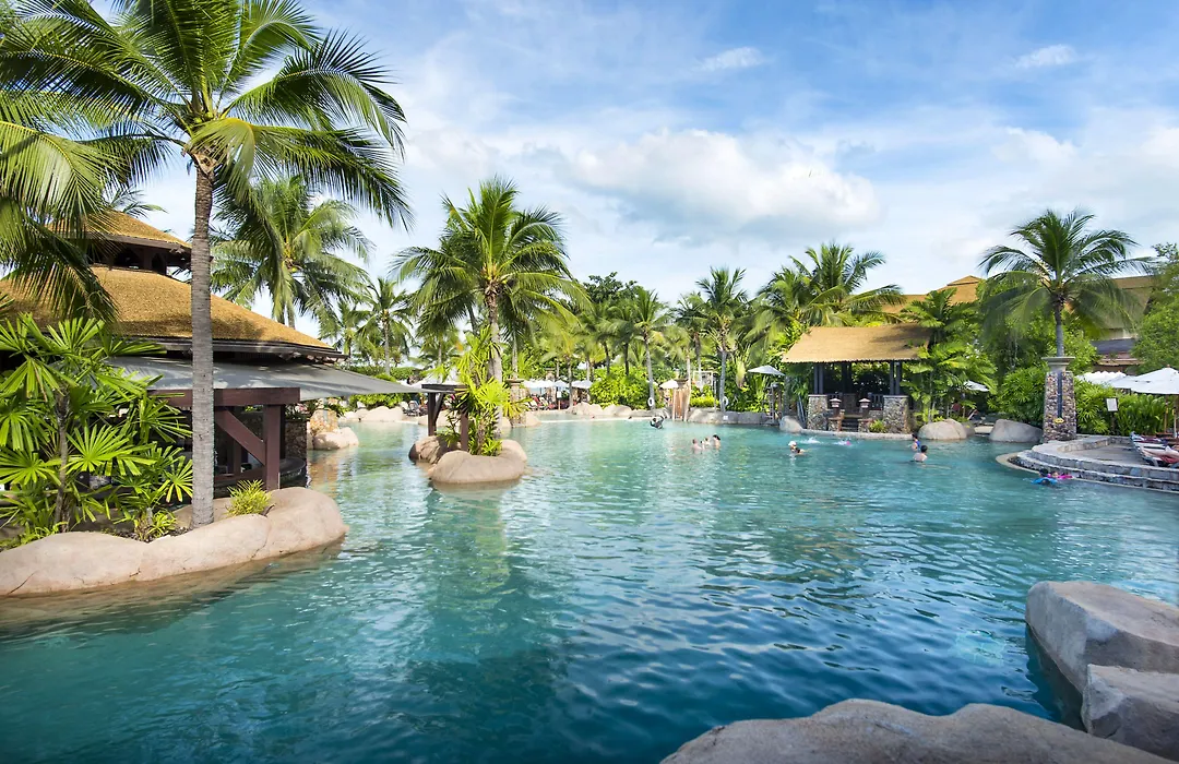 Centara Grand Mirage Beach Resort Pattaya-1
