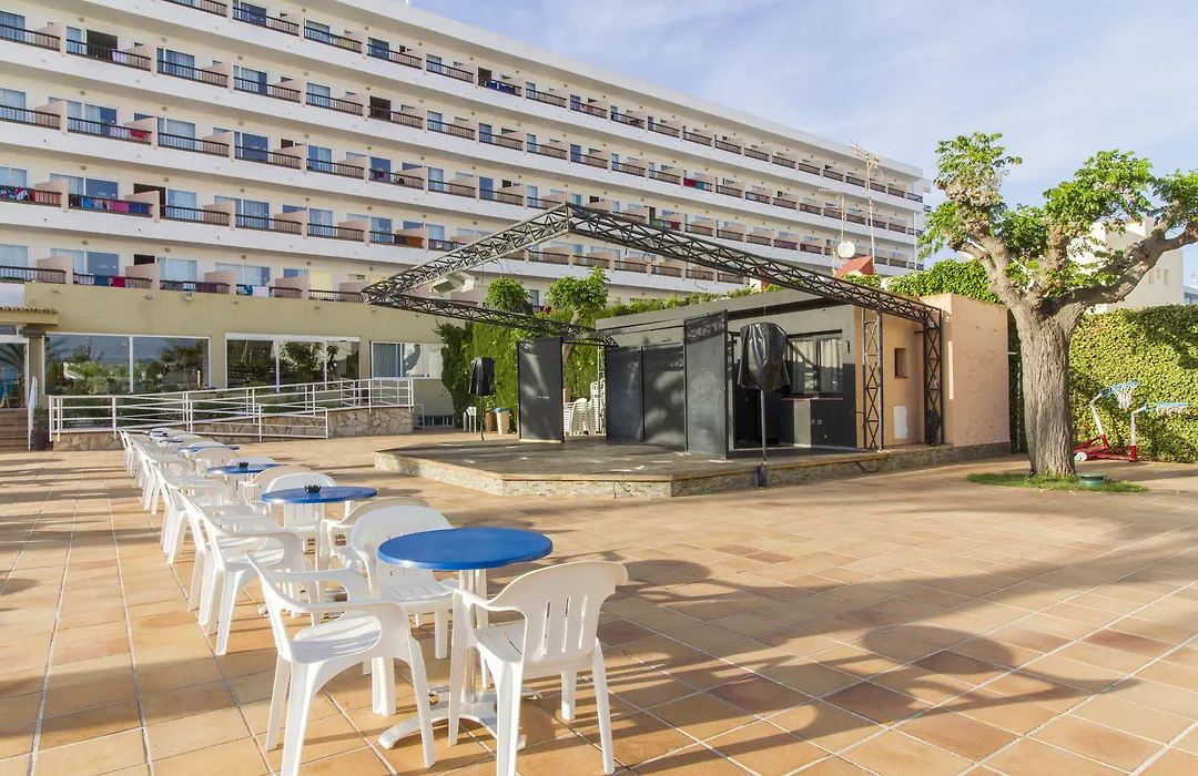 Hotel Caribe Ibiza-1