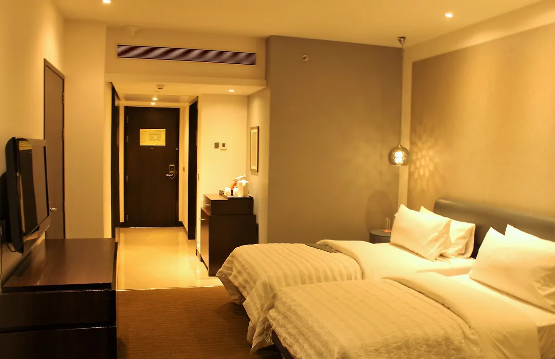 Le Meridien Nagpur-1