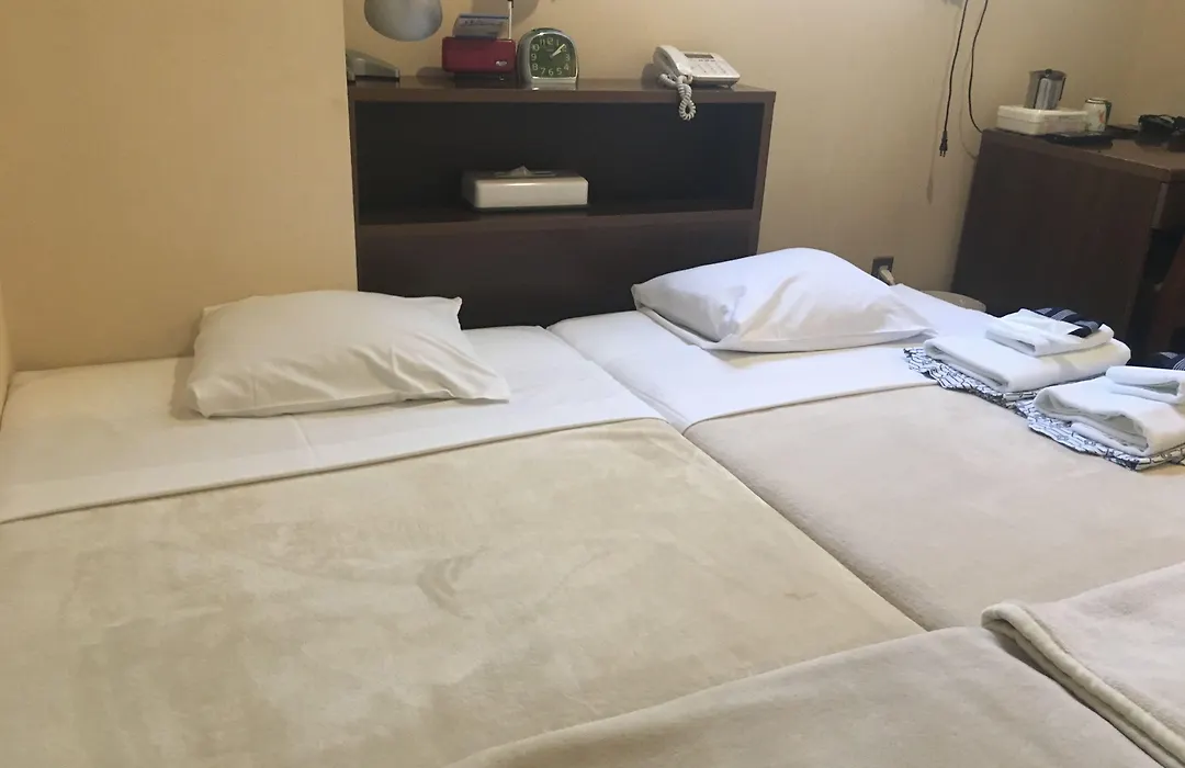 Hotel Yanagibashi-1