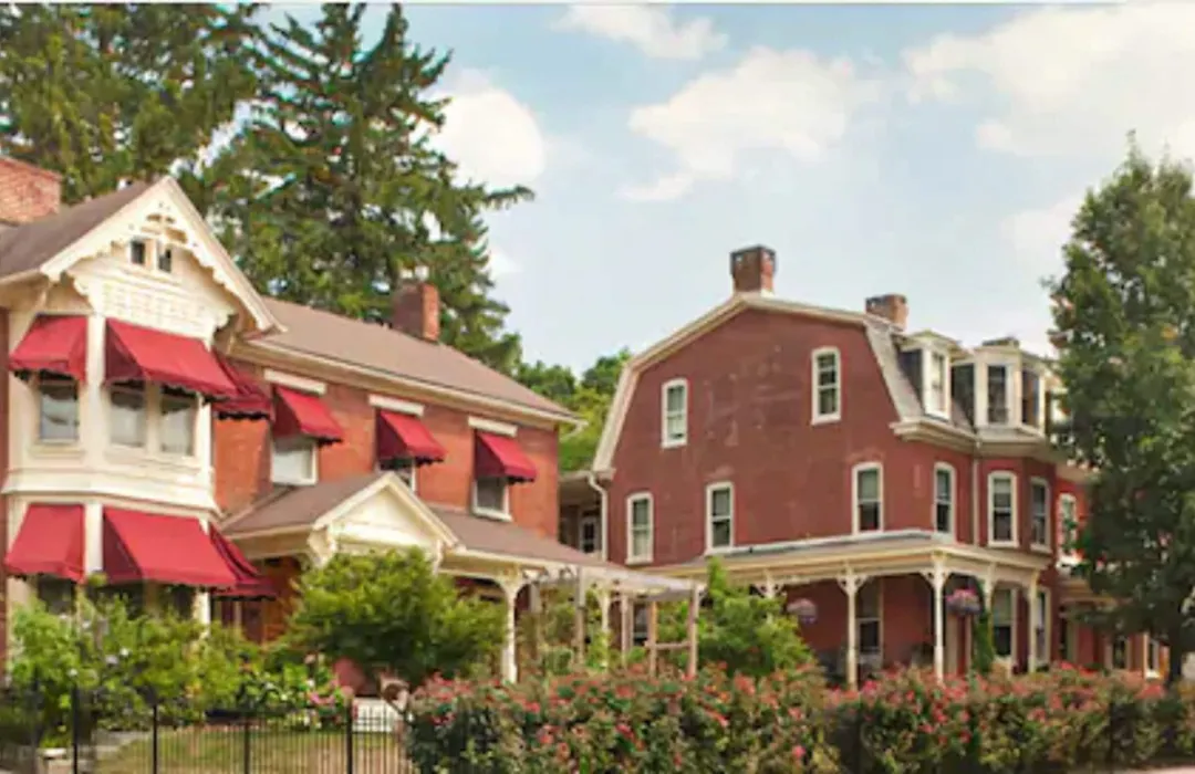 Brickhouse Inn B&B-1