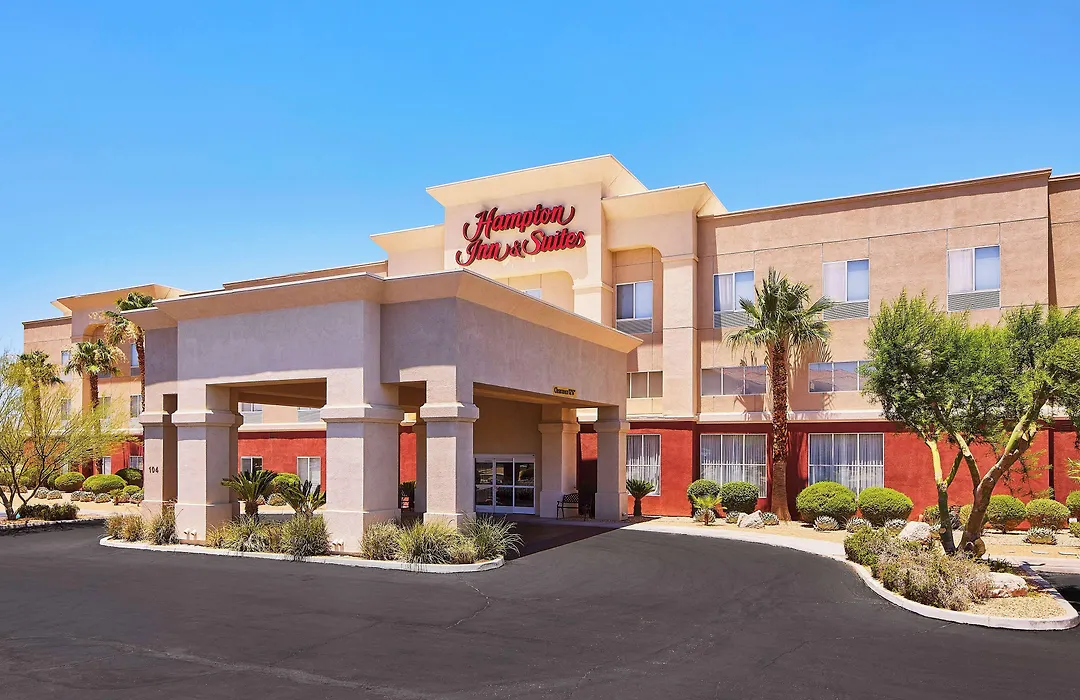 Hampton Inn & Suites Ridgecrest-1