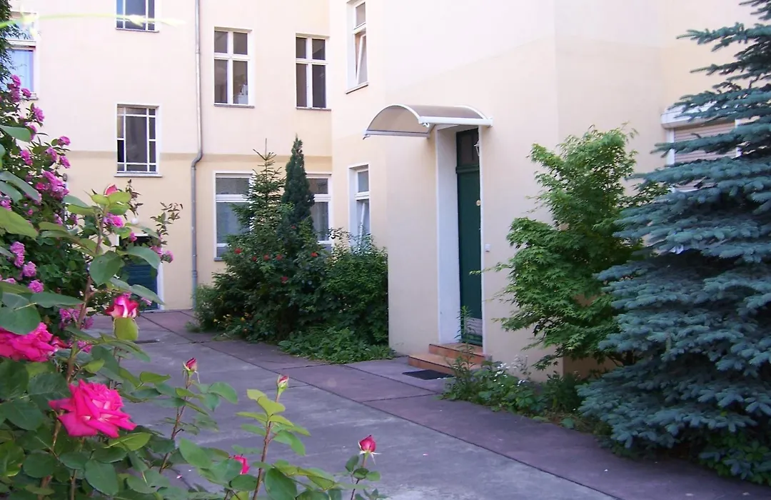 Hotel Pension Streuhof Berlin-1