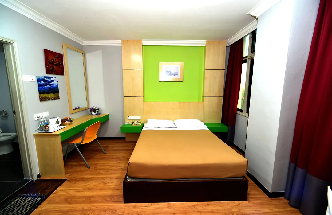Classic Boutique Hotel Kuantan-1