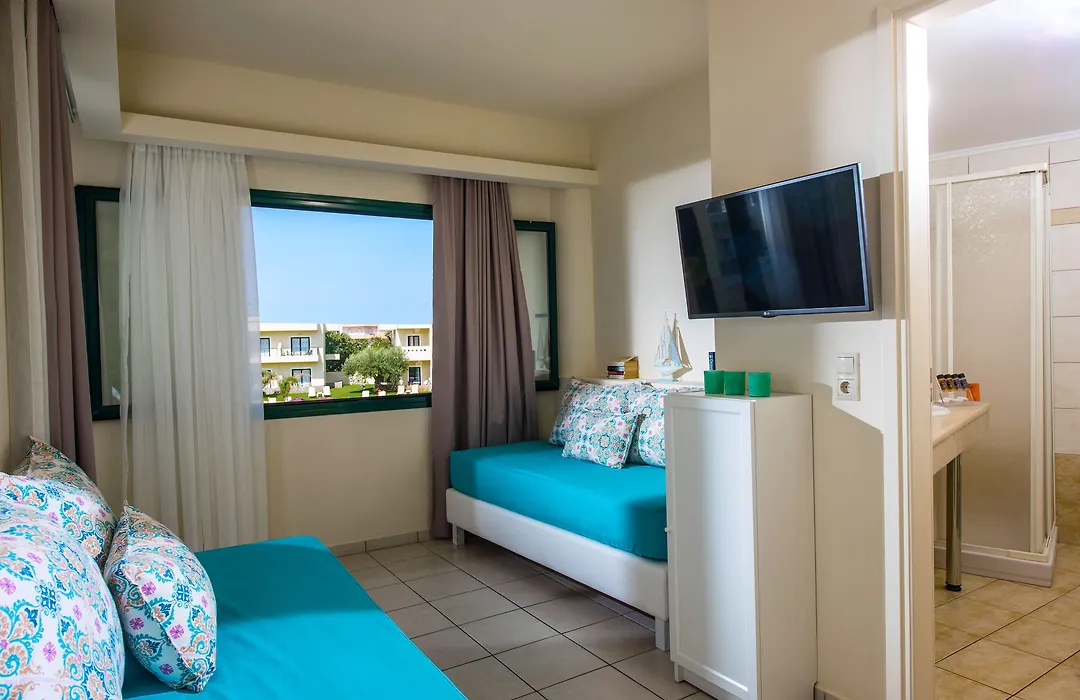 Kristalli Hotel Apartments-1