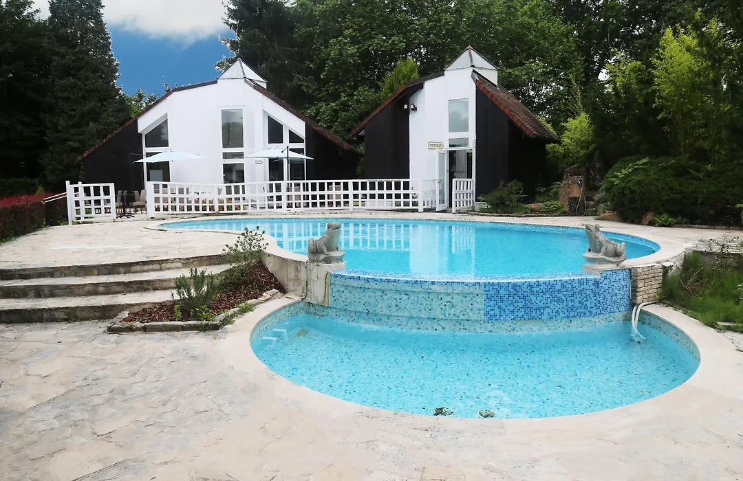 Hotellerie Du Bas-Breau-1