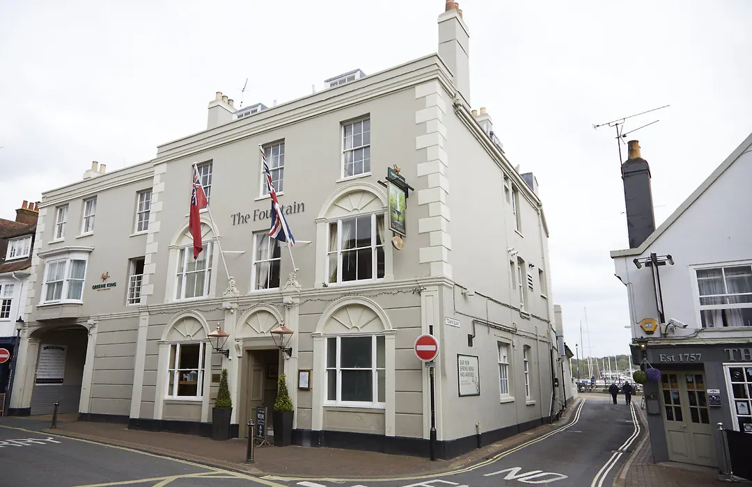 Fountain Inn By Greene King Inns-1