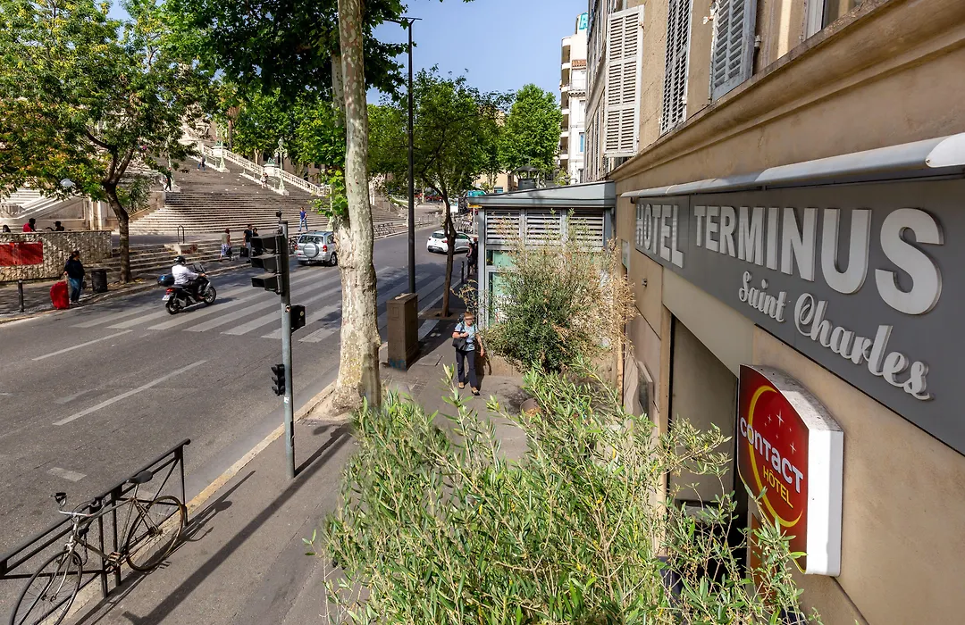 Hotel Terminus Saint-Charles-1