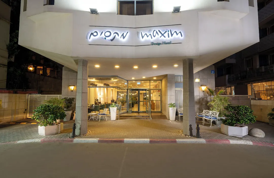 Maxim Design Hotel 3 Star Superior-1