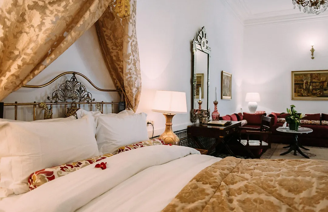 La Maison Bleue Batha-1