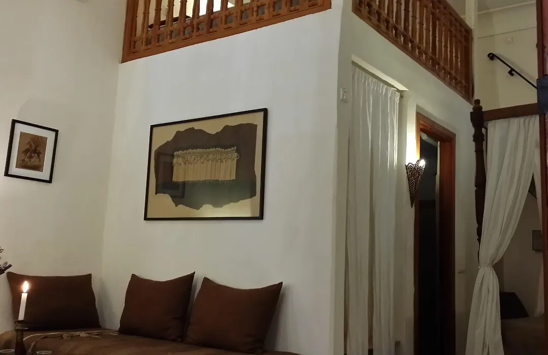 Riad Al Ksar & Spa-1