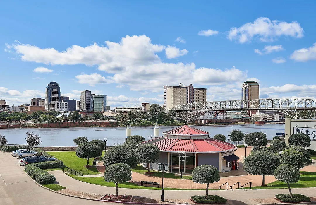 Courtyard Shreveport-Bossier City/Louisiana Boardwalk-1