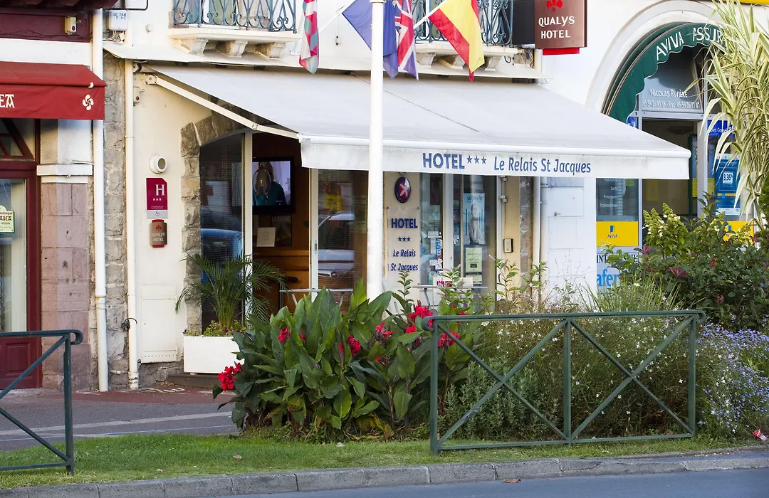 Hotel Le Relais Saint-Jacques-1