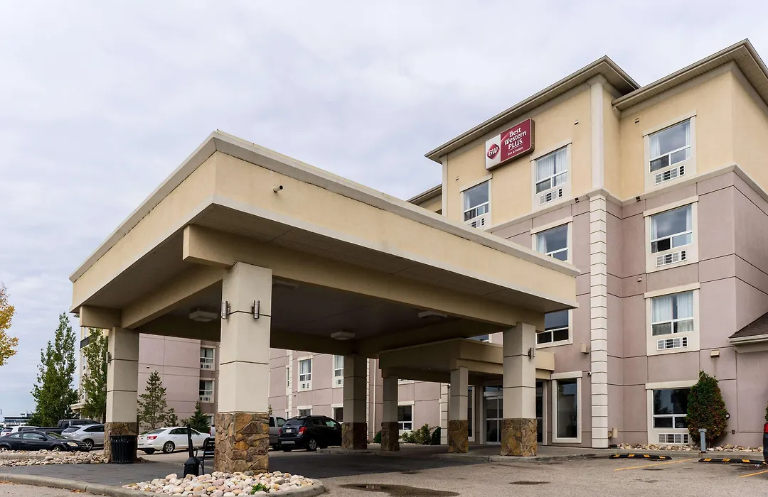 Best Western Plus South Edmonton Inn & Suites-1